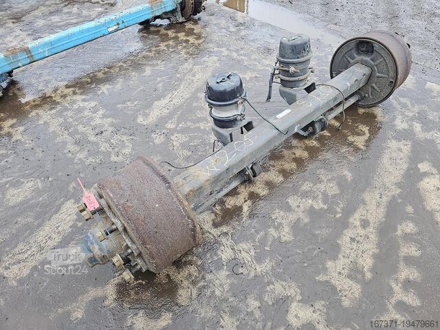 Náprava BPW HSF 9010 ECO-P |TRAILER AXLE DRUM.