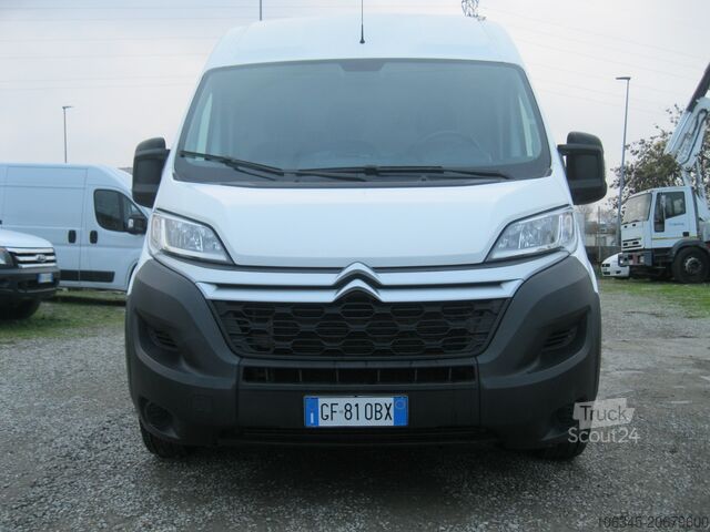 Yüksek tavanlı minibüs Citroen JUMPER