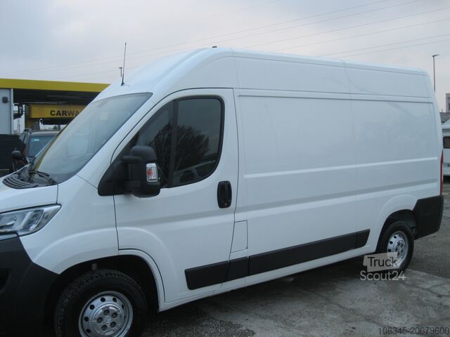 Yüksek tavanlı minibüs Citroen JUMPER