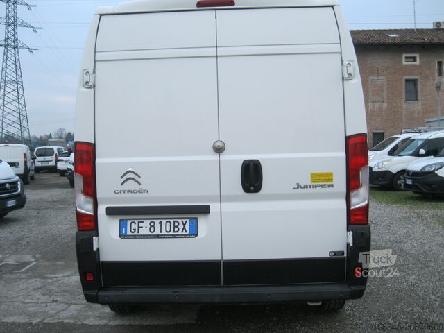 Yüksek tavanlı minibüs Citroen JUMPER