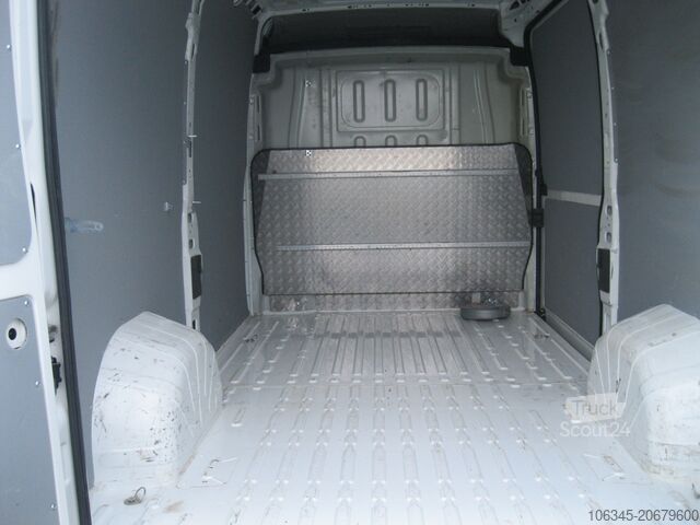 Yüksek tavanlı minibüs Citroen JUMPER