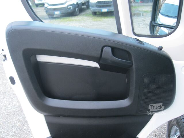 Yüksek tavanlı minibüs Citroen JUMPER