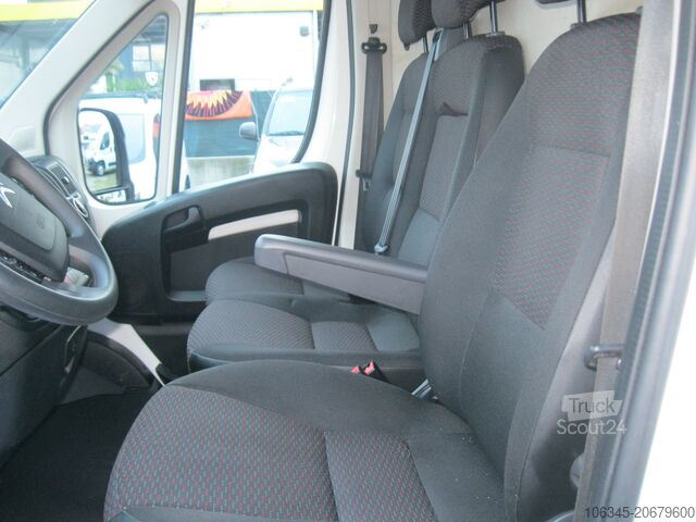 Yüksek tavanlı minibüs Citroen JUMPER