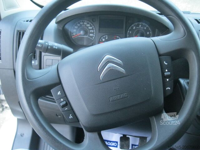 Yüksek tavanlı minibüs Citroen JUMPER