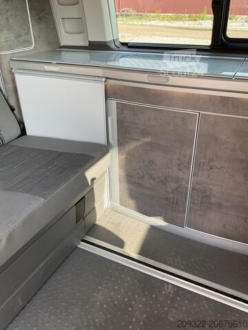 Karavāna/kemperis Volkswagen California Camper | 4 Posti | Cucinotto + Letto Tetto