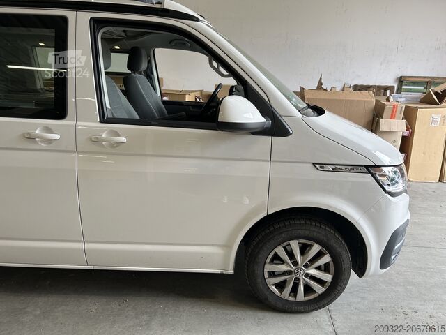 Karavāna/kemperis Volkswagen California Camper | 4 Posti | Cucinotto + Letto Tetto