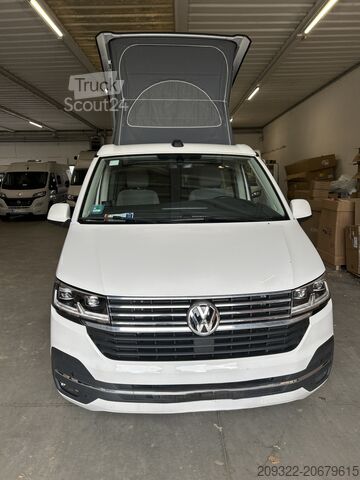 Karavāna/kemperis Volkswagen California Camper | 4 Posti | Cucinotto + Letto Tetto