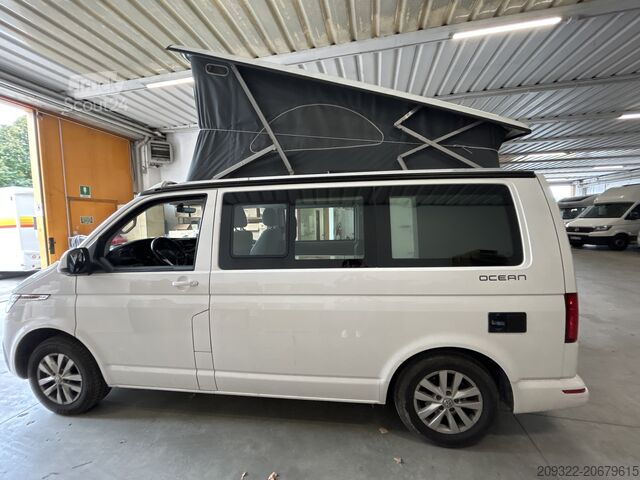 Karavāna/kemperis Volkswagen California Camper | 4 Posti | Cucinotto + Letto Tetto