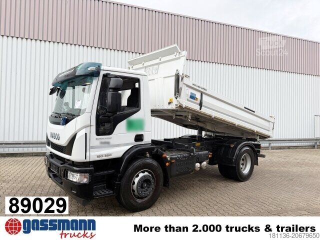 Саміоскид Iveco ML180E32 4x2