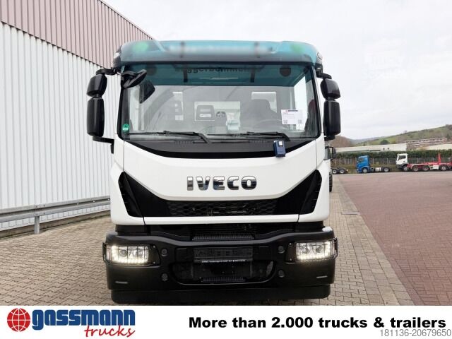 Саміоскид Iveco ML180E32 4x2