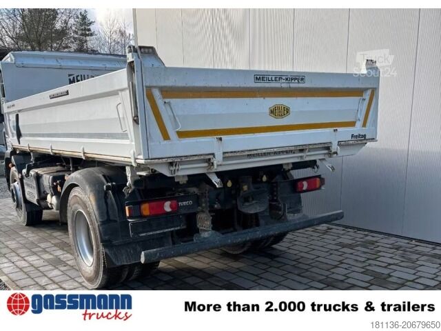 Саміоскид Iveco ML180E32 4x2