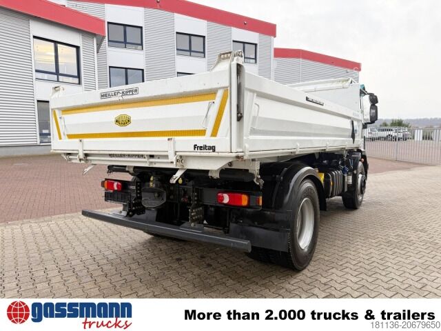 Kiepwagen Iveco ML180E32 4x2