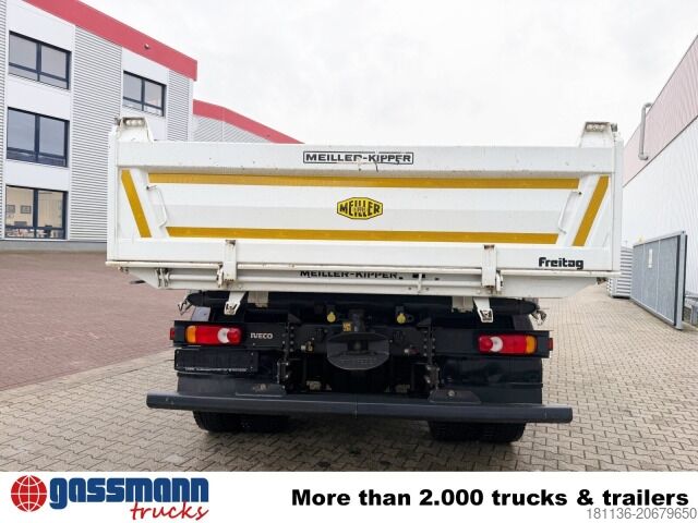 Саміоскид Iveco ML180E32 4x2