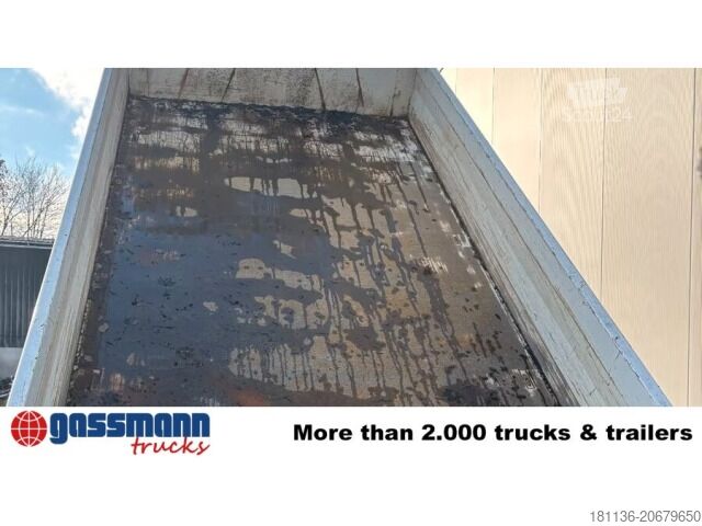 Саміоскид Iveco ML180E32 4x2