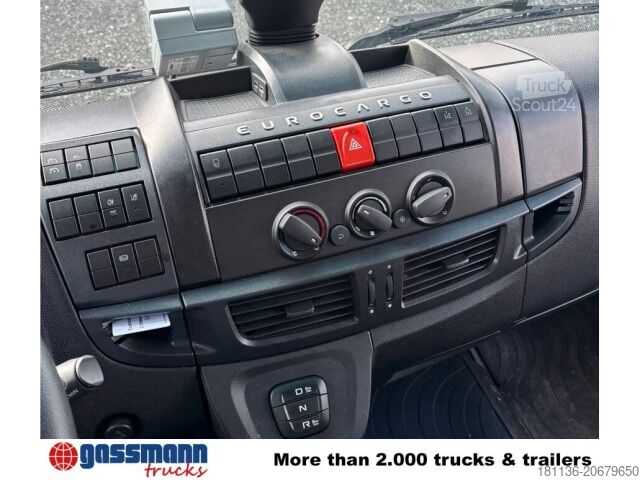 Саміоскид Iveco ML180E32 4x2