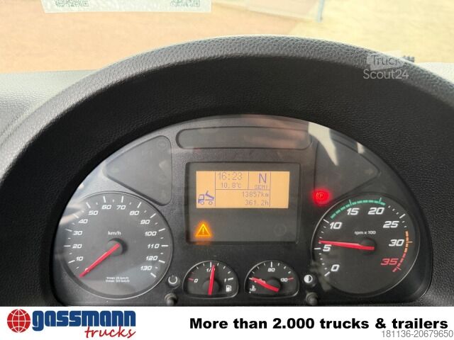 Саміоскид Iveco ML180E32 4x2