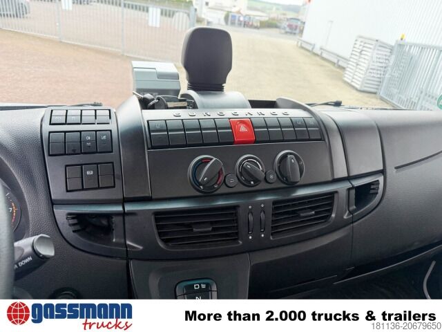 Саміоскид Iveco ML180E32 4x2