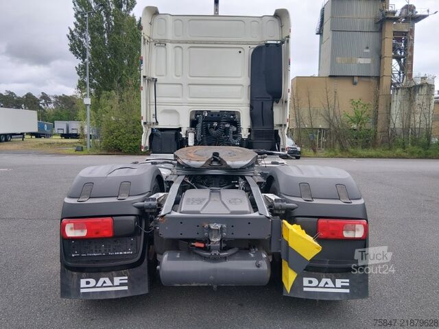Standarta vilcējs DAF XF 530 FT SC Hydr. VA-Antrieb: Paul PXP