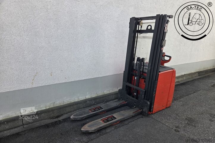 Handmatige stapelaar Linde L16i