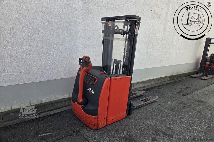 Handmatige stapelaar Linde L16i