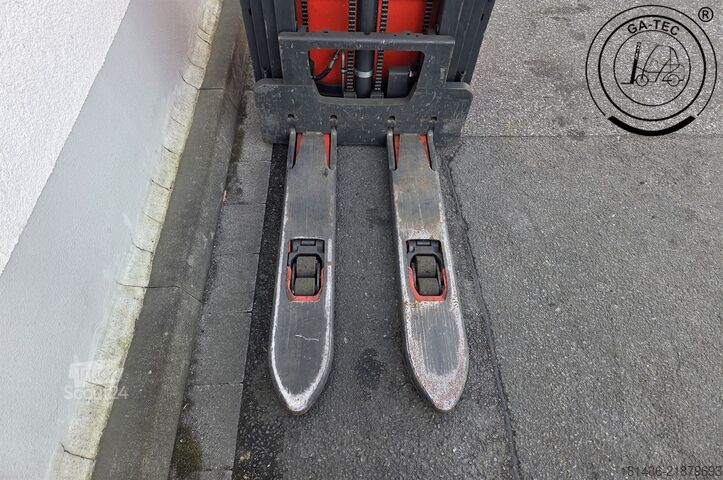 Handmatige stapelaar Linde L16i