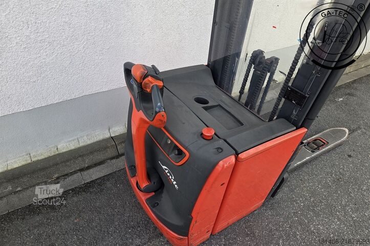 Handmatige stapelaar Linde L16i