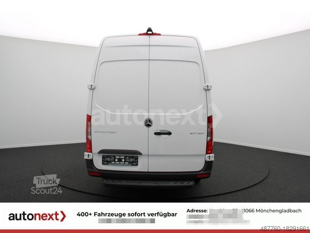 Augstas klases furgons MERCEDES-BENZ Sprinter 317 MAXI *Neu/Tageszulassung* 8x SOFORT