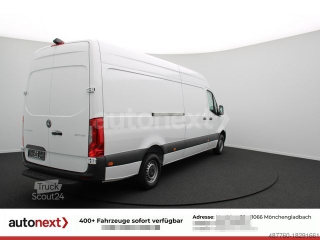 Augstas klases furgons MERCEDES-BENZ Sprinter 317 MAXI *Neu/Tageszulassung* 8x SOFORT