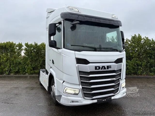 Standaard-SZM DAF XF 480 FT euro6 intarder