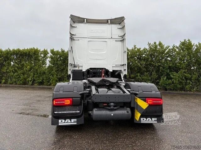 Standaard-SZM DAF XF 480 FT Euro6 Intarder