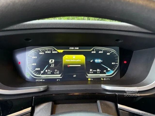 Standaard-SZM DAF XF 480 FT euro6 intarder