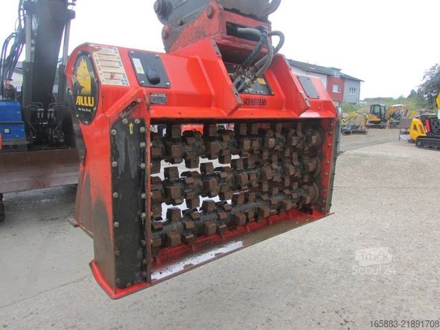 Altul Allu DN 3-17 Schaufelseparator 26.000 EUR / X75