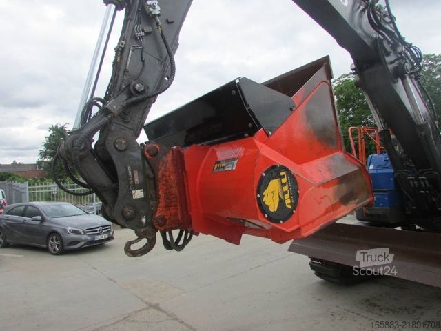 Altul Allu DN 3-17 Schaufelseparator 26.000 EUR / X75