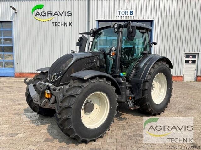 Tractor Valtra N 135 D 2B1