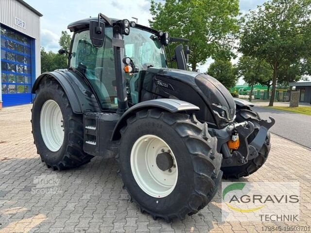 Tractor Valtra N 135 D 2B1