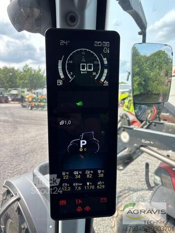 Tractor Valtra N 135 D 2B1