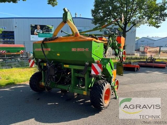 Semănătoare de precizie Amazone ED 602 K