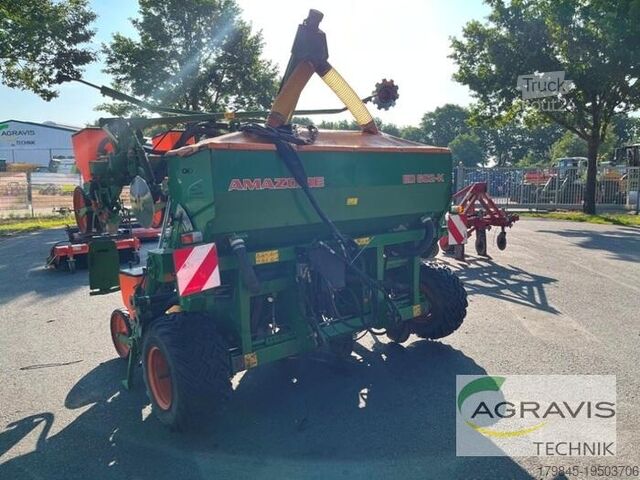 Semănătoare de precizie Amazone ED 602 K