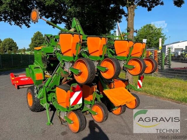 Semănătoare de precizie Amazone ED 602 K