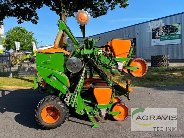 Semănătoare de precizie Amazone ED 602 K