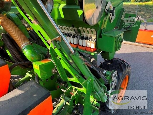 Semănătoare de precizie Amazone ED 602 K