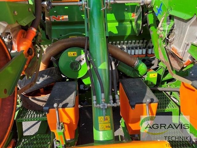 Semănătoare de precizie Amazone ED 602 K