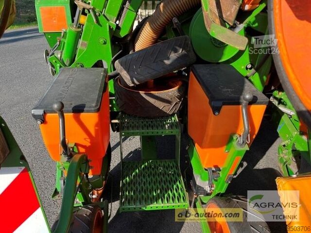 Precision seeder Amazone ED 602 K