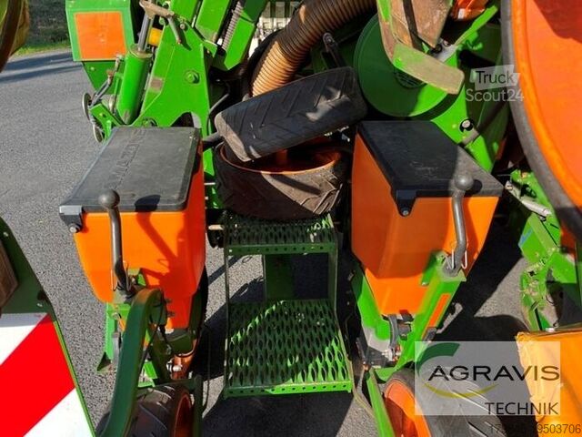 Semănătoare de precizie Amazone ED 602 K