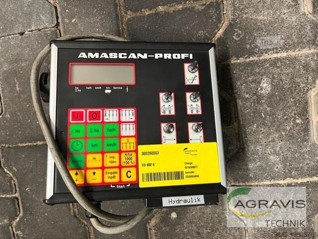 Semănătoare de precizie Amazone ED 602 K