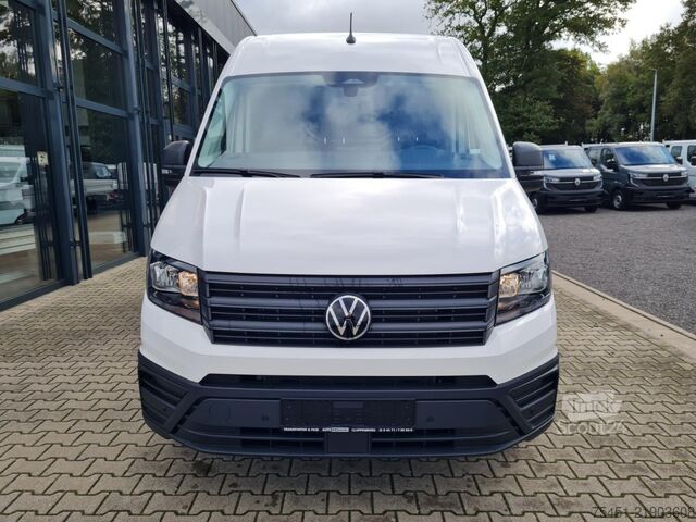 Фургон с высокой крышей VW Crafter 35 Kasten TDI MR L3H3 Standheiz AHK KAMERA