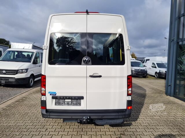 Фургон с высокой крышей VW Crafter 35 Kasten TDI MR L3H3 Standheiz AHK KAMERA