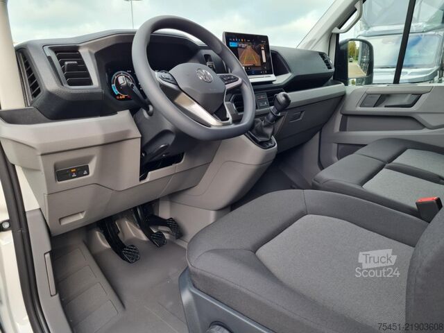 Фургон с высокой крышей VW Crafter 35 Kasten TDI MR L3H3 Standheiz AHK KAMERA