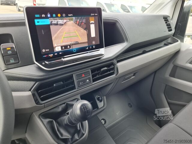 Фургон с высокой крышей VW Crafter 35 Kasten TDI MR L3H3 Standheiz AHK KAMERA
