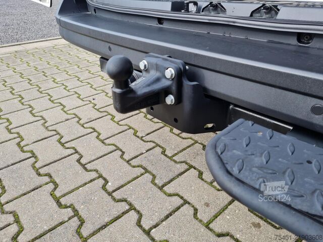Фургон с высокой крышей VW Crafter 35 Kasten TDI MR L3H3 Standheiz AHK KAMERA